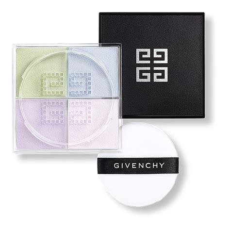 givenchy prisme libre setting and finishing loose powder|givenchy powder lid stuck.